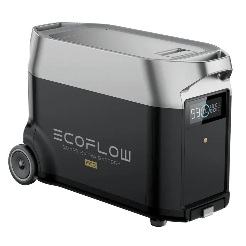 Batteria Aggiuntiva per power station Ecoflow delta pro