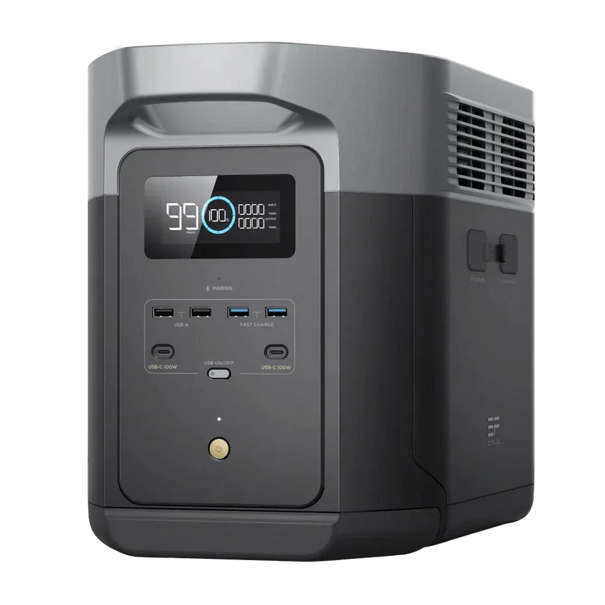 Power Station Portatile con prese USB e USB-C