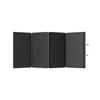 Vista del Panello solare da 400W Portatile quando si piega