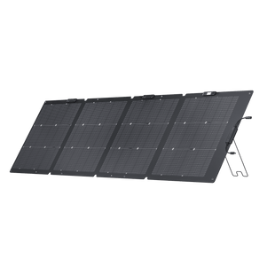 Pannello Solare Portatile Bifacciale <br>Ecoflow <br>220W