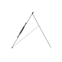 Vista laterale con sistema di inclinazione