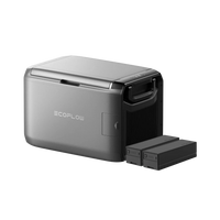 Vista con 2 batterie