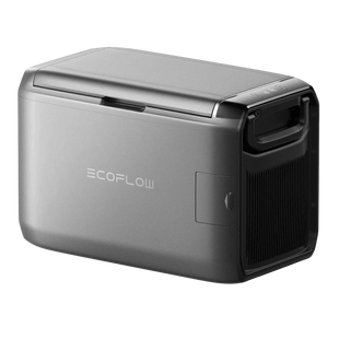 Frigorifero Portatile a Batteria Ricaricabile <br>Ecoflow Glacier <br>55L