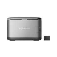 Vista laterale con batteria