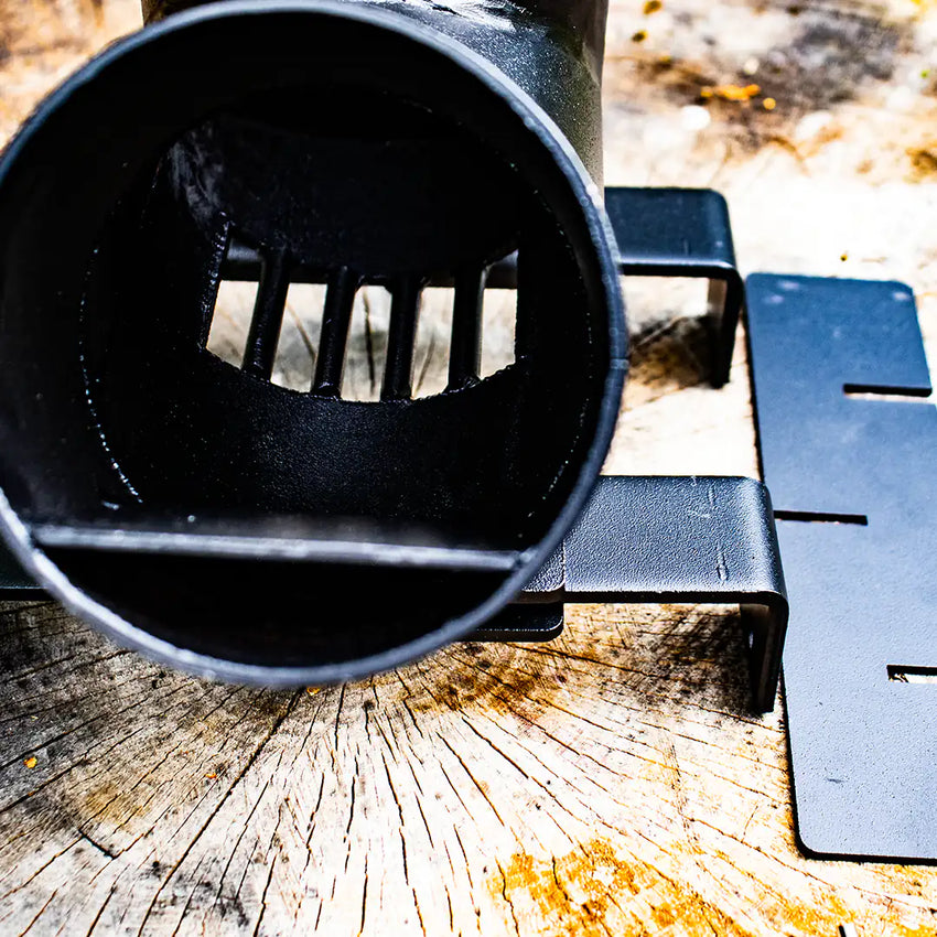 Vista in dettaglio del interno