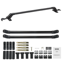 Barre Portatutto Universali senza Corrimano con Accessori