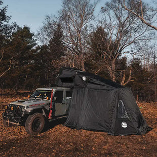 Annessa Tenda da Tetto Auto <br>4 posti
