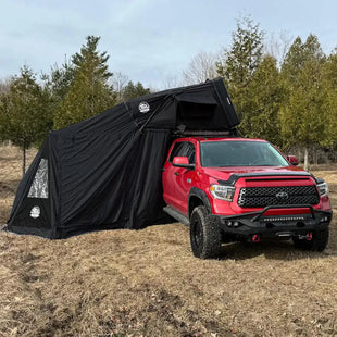 Annessa Tenda da Tetto Auto <br>3 posti