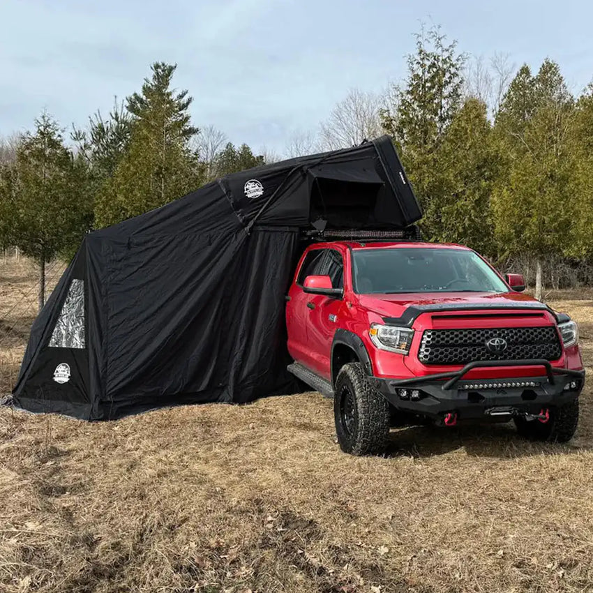 Annessa Tenda da Tetto Auto