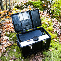 Visto aperto per riempimento del serbatoio di gasolio