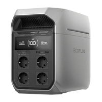 Power Station Portatile Ecoflow Delta 3 plus