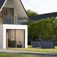 Ricarica con pannelli solari