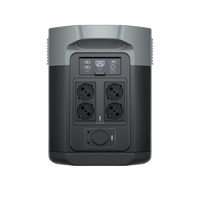 Vista da retro con prese elettriche da 220V fino a 1800W