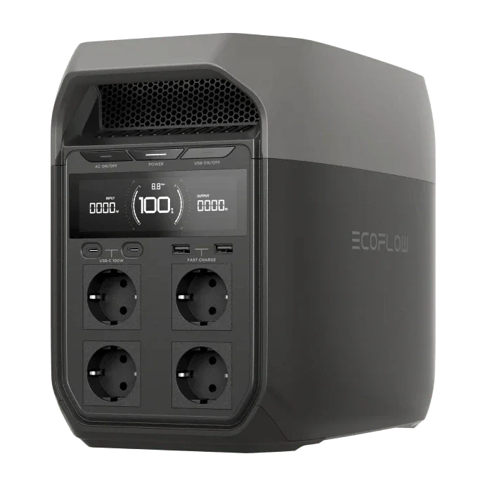 Power Station Portatile da Campeggio