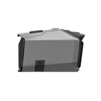 Condizionatore per Tenda da Campeggio vista laterale