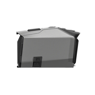 Condizionatore per Tenda da Campeggio vista laterale