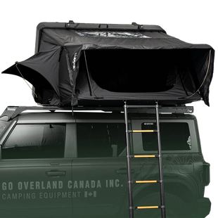 Tenda da tetto 4 stagioni con apertura laterale