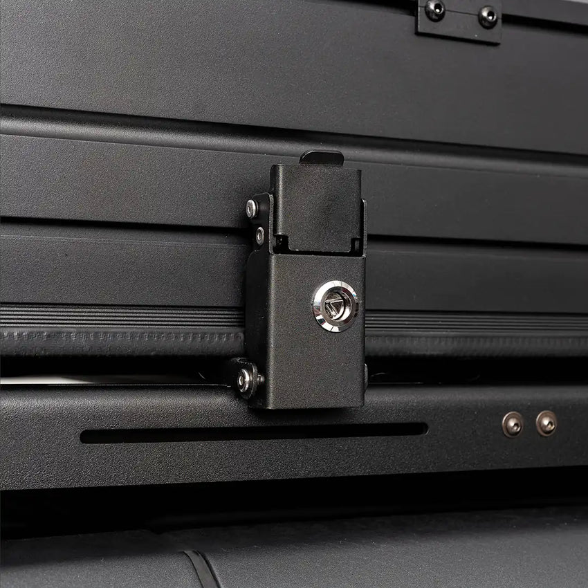 Chiusura della tenda