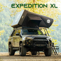 Tenda da tetto Go Overland Expedition XL