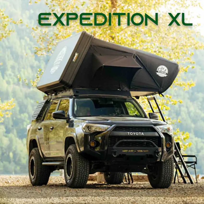 Tenda da tetto Go Overland Expedition XL