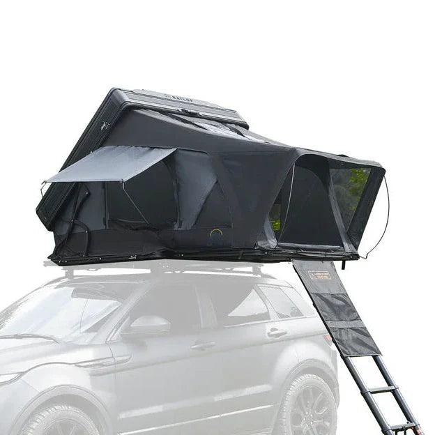 Tenda da tetto rigida per 3 persone