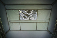 Vista dentro con storage