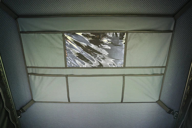 Vista dentro con storage