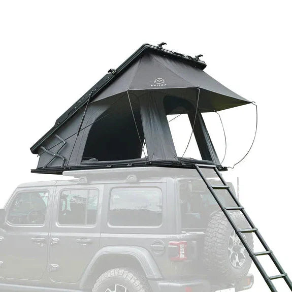 Tenda da tetto rigida clamshell