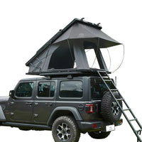 Tenda da tetto clamshell 2 posti