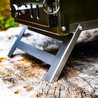 Stufa a Legna Portatile