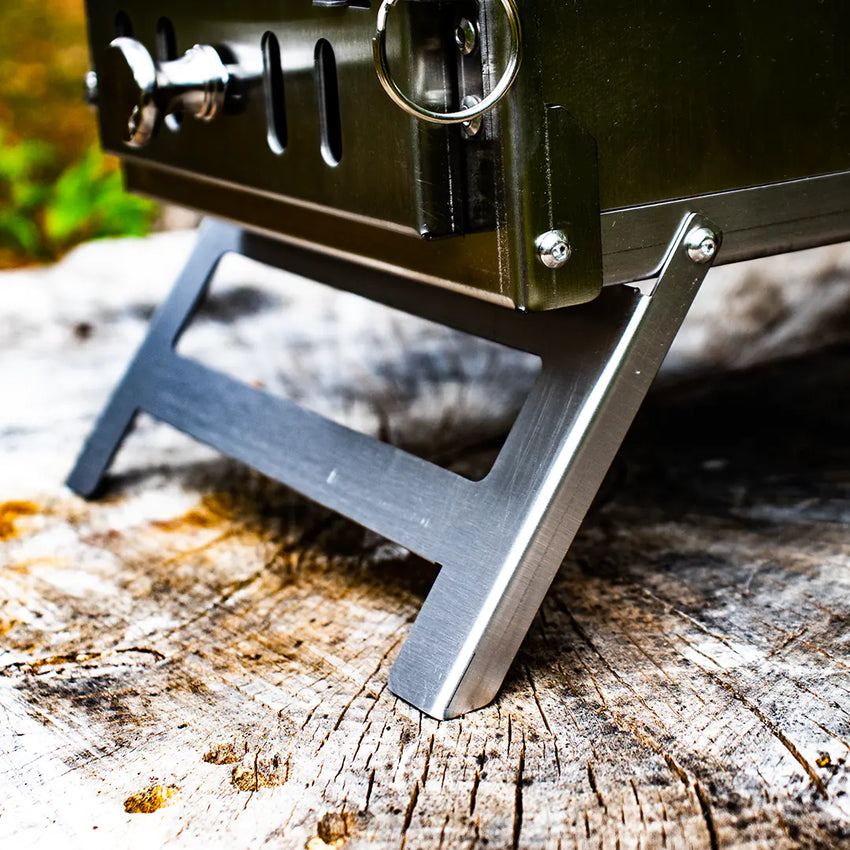 Stufa a Legna Portatile