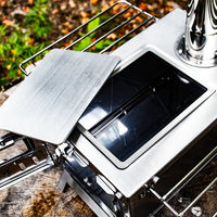 Stufa a Legna Portatile