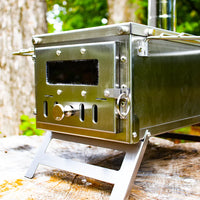 Stufa a Legna Portatile