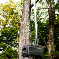 Stufa a Legna Portatile