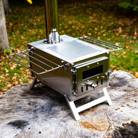 Stufa a Legna Portatile