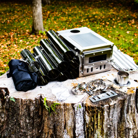 Stufa a Legna Portatile