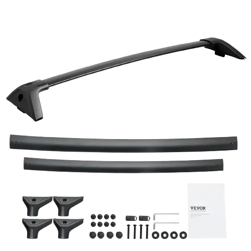 Barre Portatutto per Toyota RAV4 con accessori